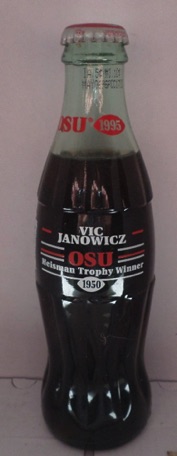 1995-1358 € 5,00 OSU Heisman trophy Vic Janowicz 1950.jpeg